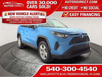 2021 Toyota RAV4 Hybrid