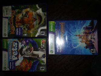 360 kinect games