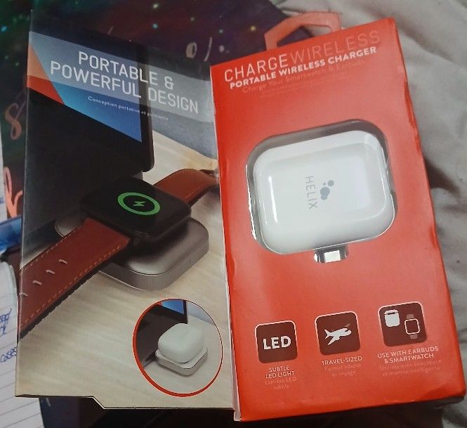 Helix Wireless Charger 