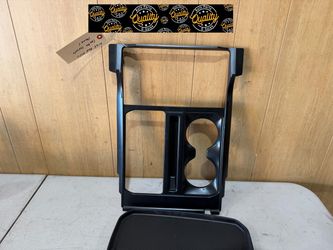 2021 2022 2023 2024 2025 Ford F-150, F150 Center Console Panel