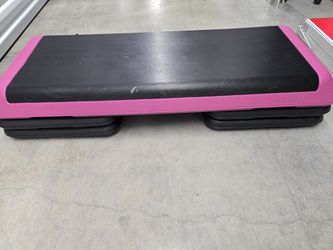 Aerobic Step Platform-Yes 4 All