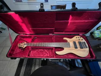 LTD 6 String Bass