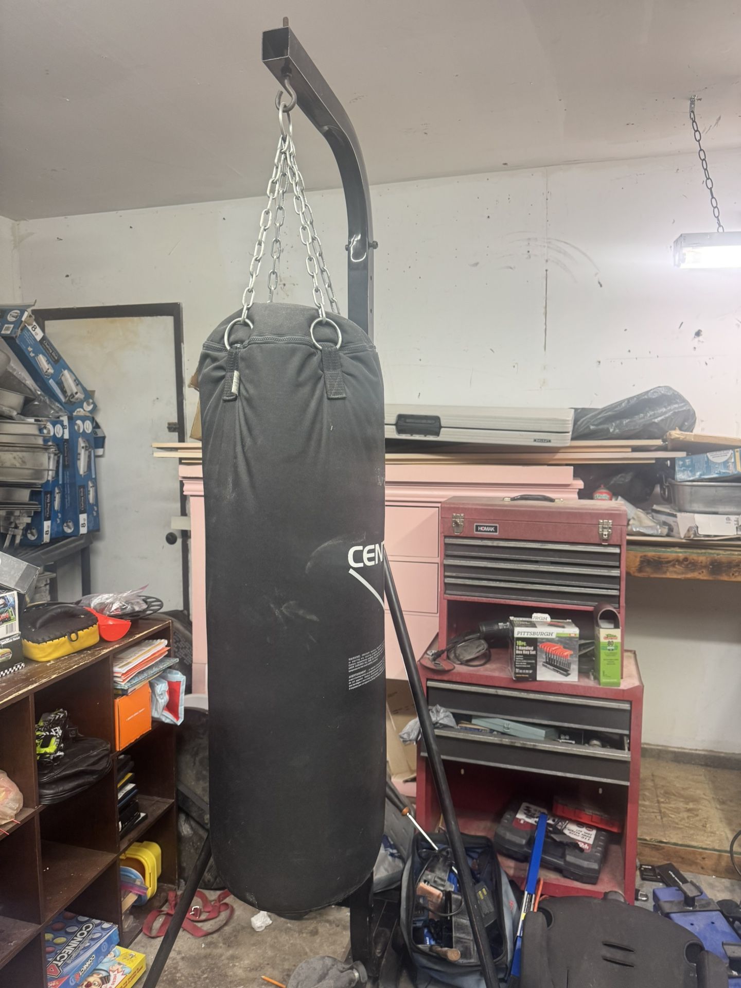 Century Punching Bag