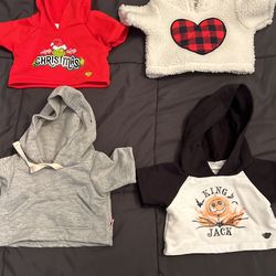 Build - A - Bear Sweaters 