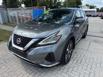 2020 Nissan Murano