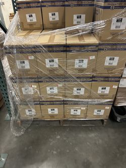 Plastic gloves