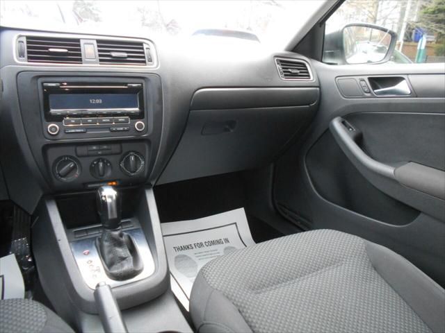 2012 Volkswagen Jetta