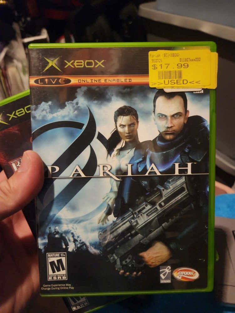 Xbox Game