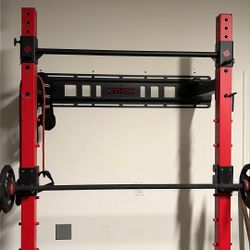 ETHOS SQUAT POWER RACK