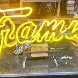framus guitar Neon Sign