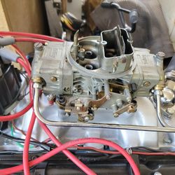 Holley 750 Dp Carburetor 
