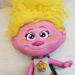 Band Together “Rainbow Hairtunes Viva” Doll – Used, Collectible
