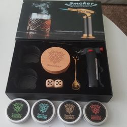 COCKTAIL Smoker