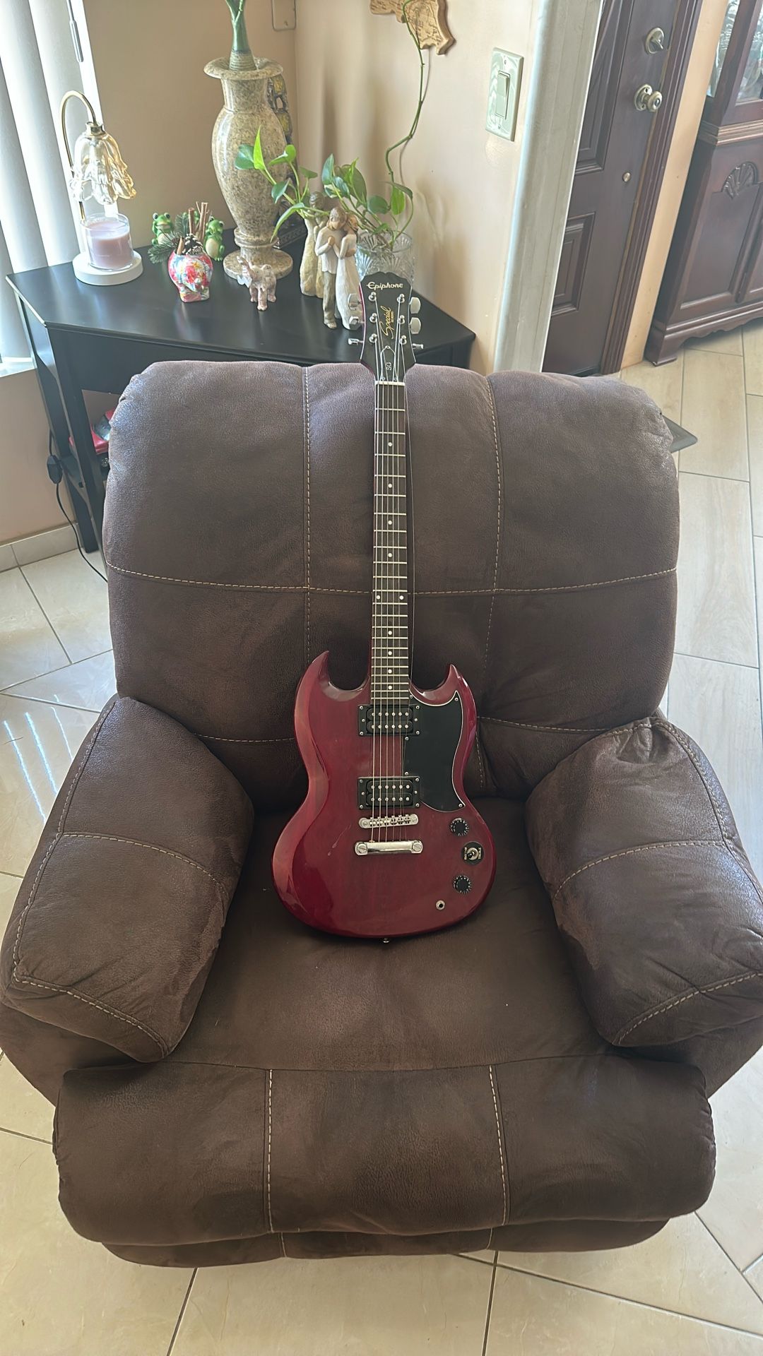 Epiphone Special SG