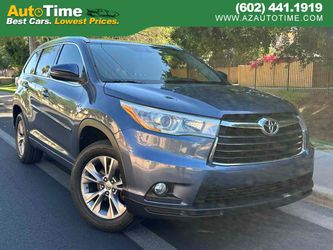 2015 Toyota Highlander