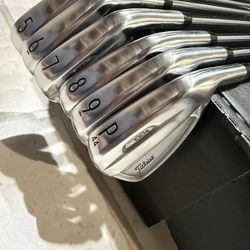 2021 Titleist T100S Golf Iron Set