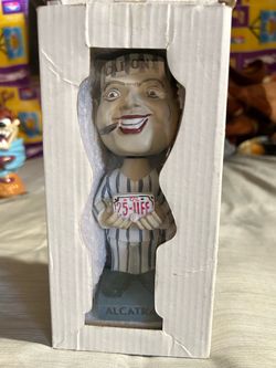 Al Capone Bobblehead