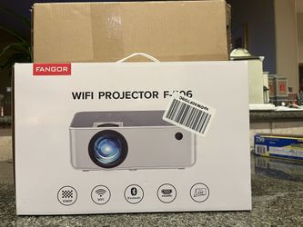 Wifi Projector F –506