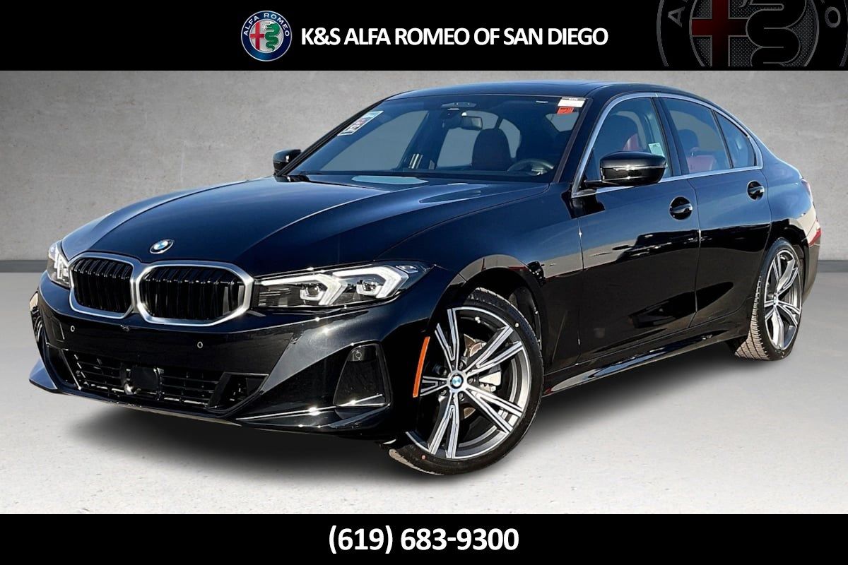 2024 BMW 3 Series