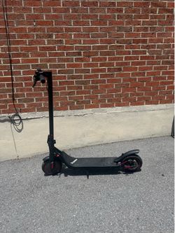 iScooter Electric Scooter – Like New