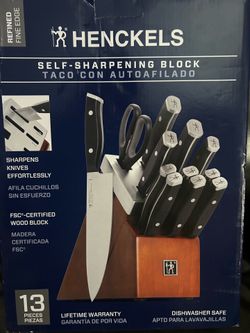 Knife set