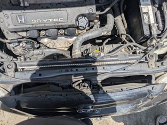 2002 honda Accord 3.0 Part out or selling as is