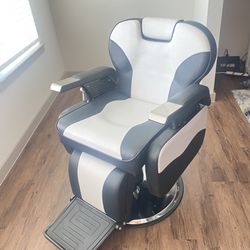 Barber Chair- Will Deliver 