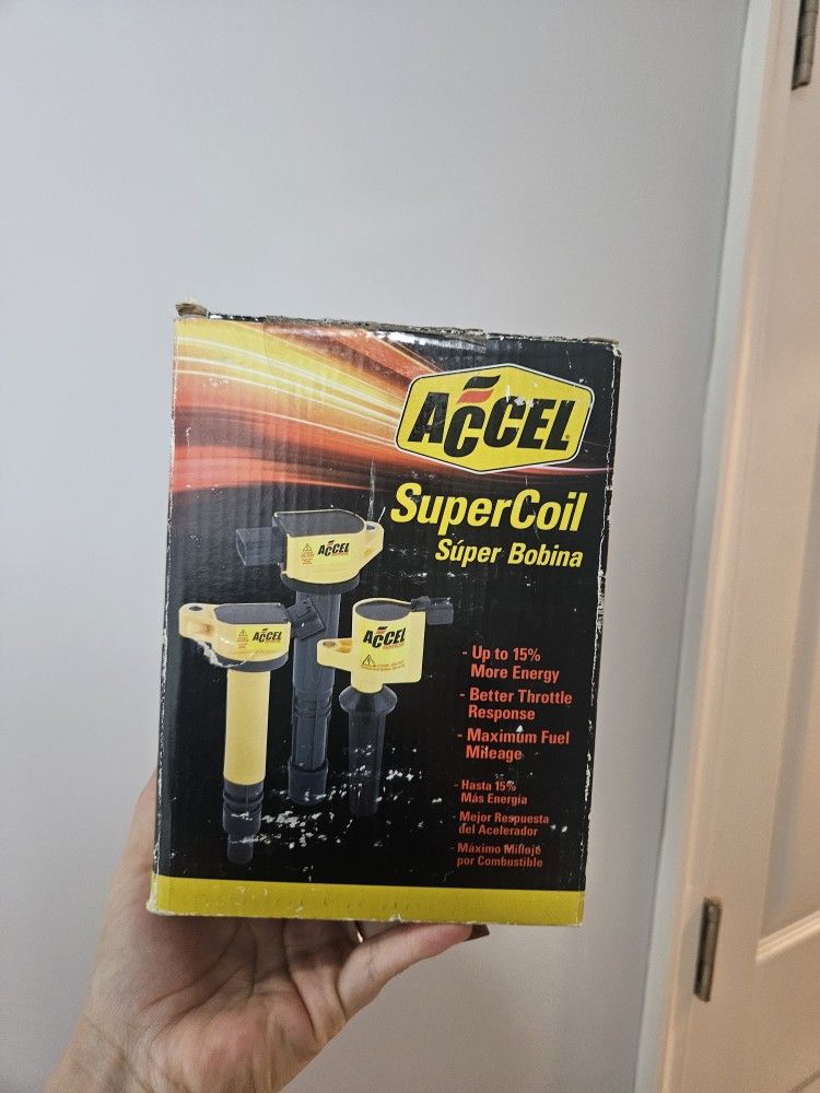 ACCEL SuperCoil Kit