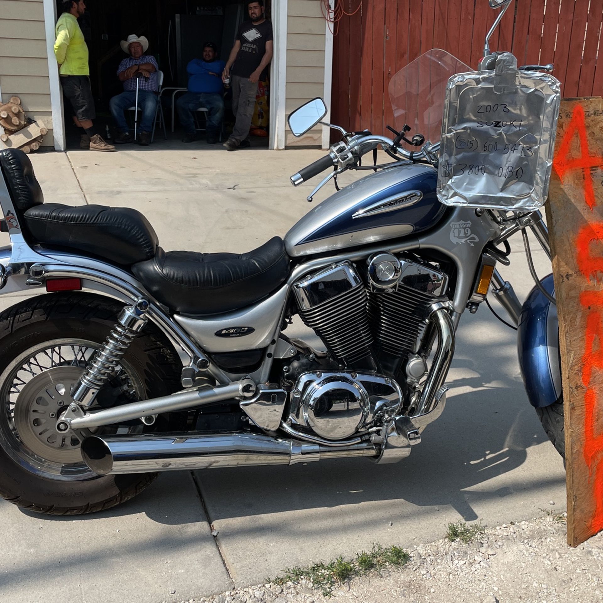 Motorcycle