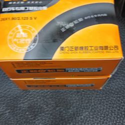 2 for 10 $ Tire Tubes For Mountain Bike Or Cruiser 26-in