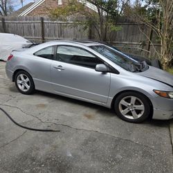 2007 Honda Civic Cpe