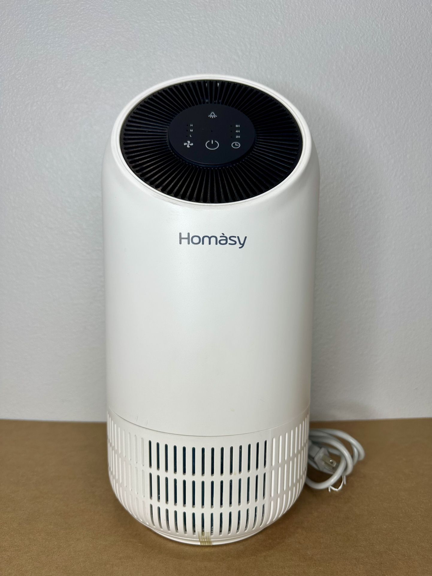 Homasy Air Purifier HM434A with true Hepa & Nepal