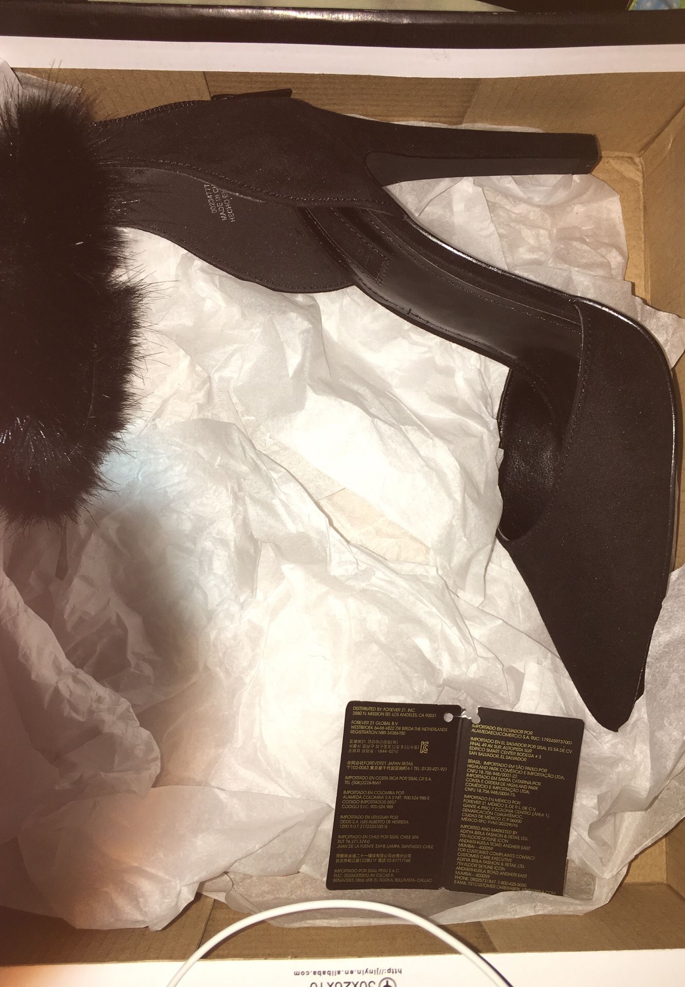New high heels (brand new)