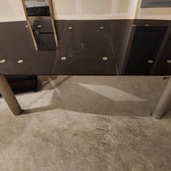 Glass Dinning Room Table