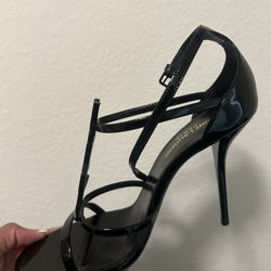 YSL heels 