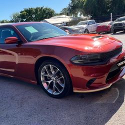 2020 Dodge Charger GT