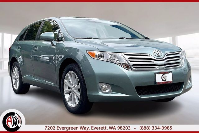 2010 Toyota Venza
