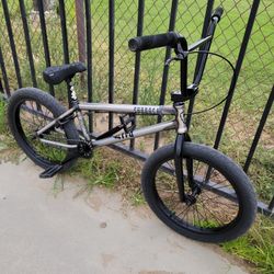 Subrosa "20" Tiro Xl Raw Silver