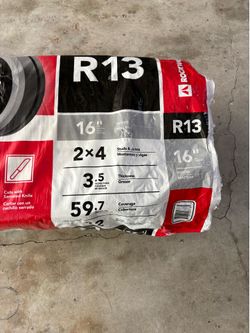 Rockwoll insulation