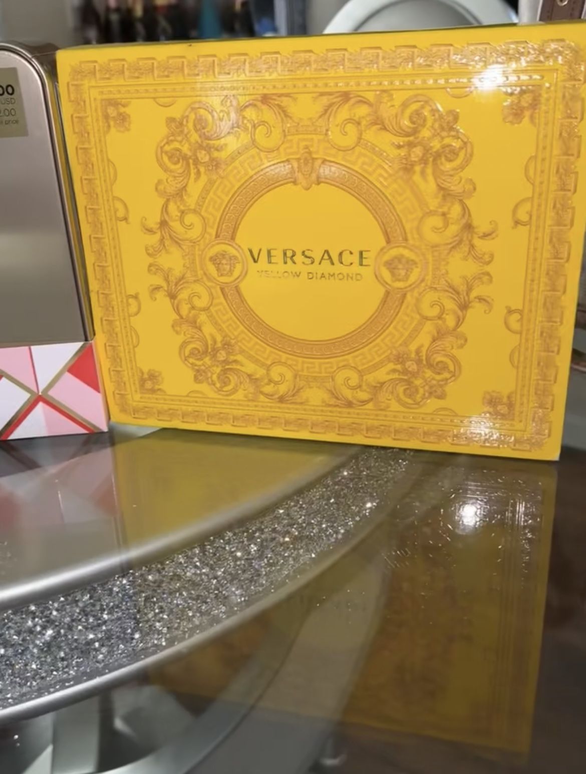 Versace Yellow Diamond