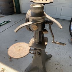 Delaval Cream Separator