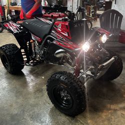 1995 Yamaha Banshee 350 Twin