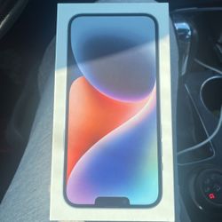 iPhone 14 Plus 512GB Brand New Never Used Open Box