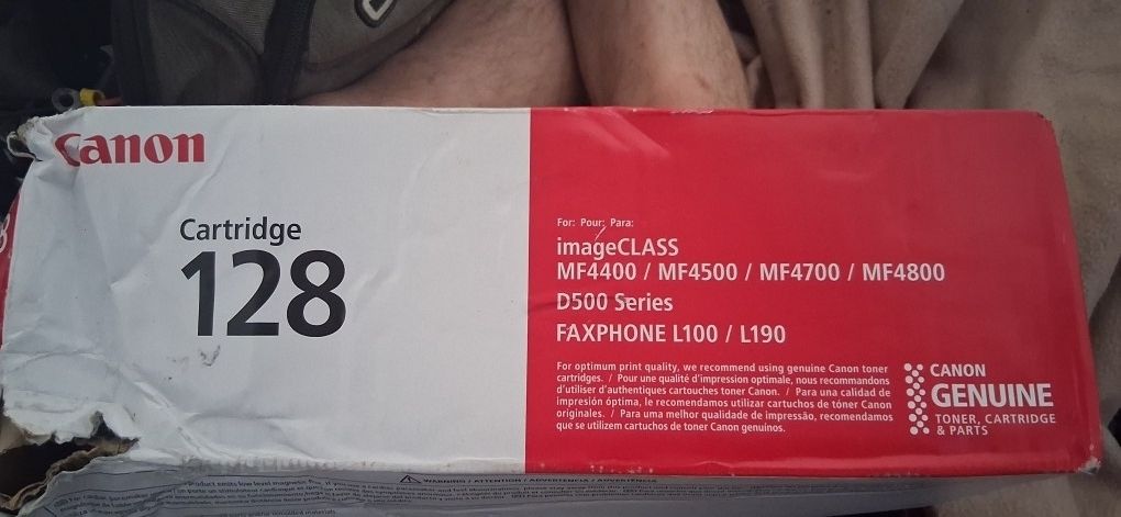 Canon Cartridge 128