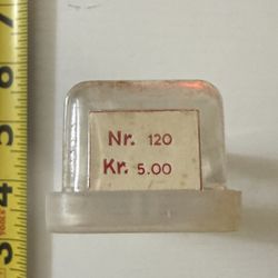 Vintage Fishing Spoon 