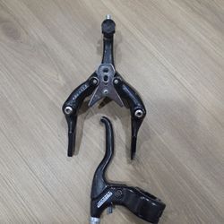 Odyssey Pitbull Brake Odyssey Lever