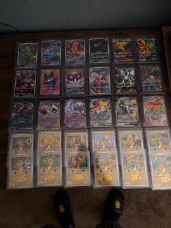 Pokémon cards