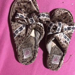 Juicy Slippers !!!