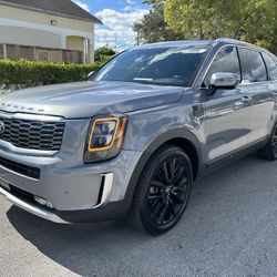 2020 Kia Telluride Sx 