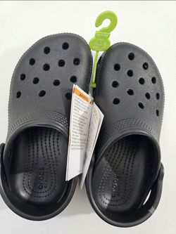 Brand NEW CROCS! NAVY BLUE
